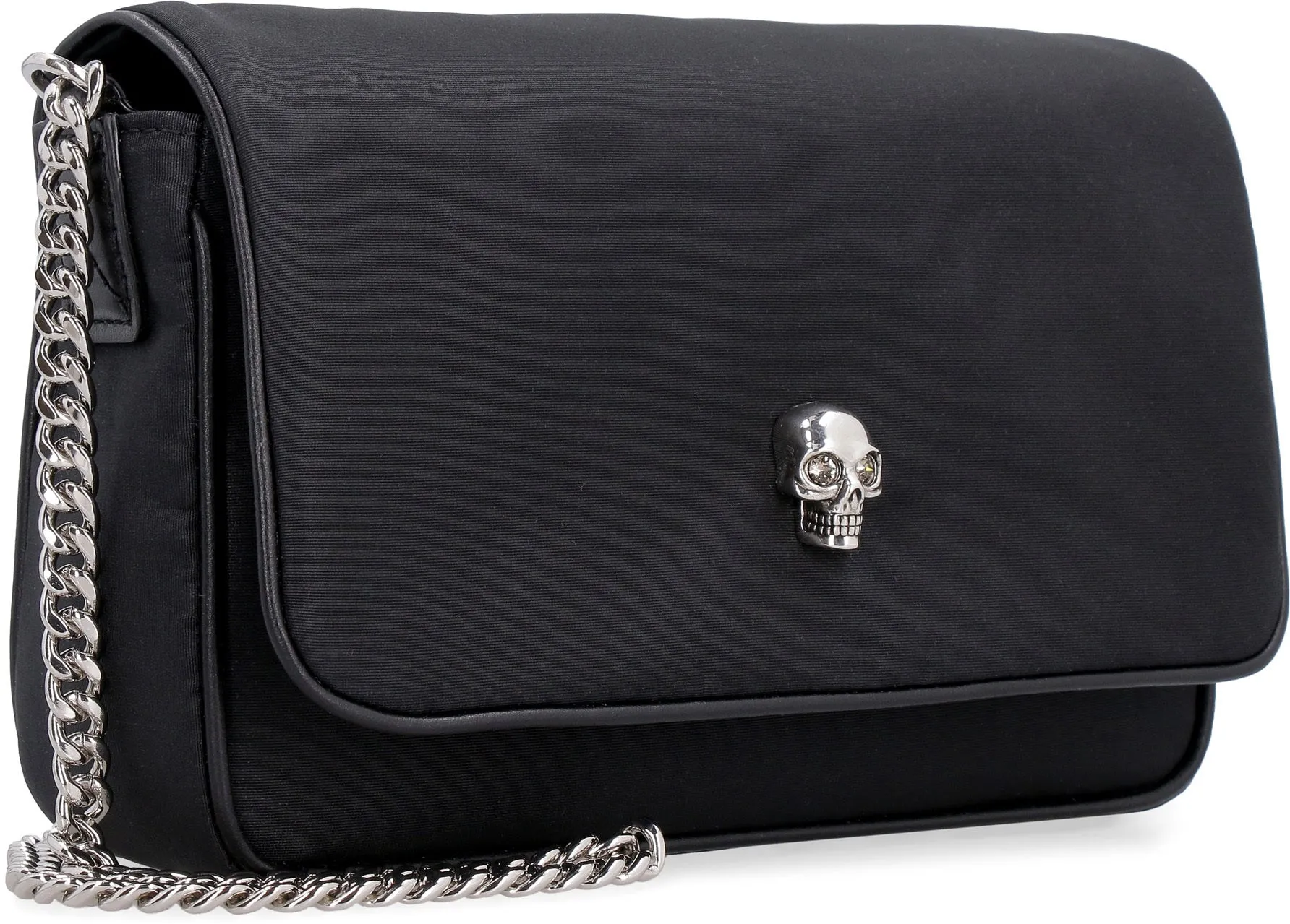 Skull mini crossbody bag