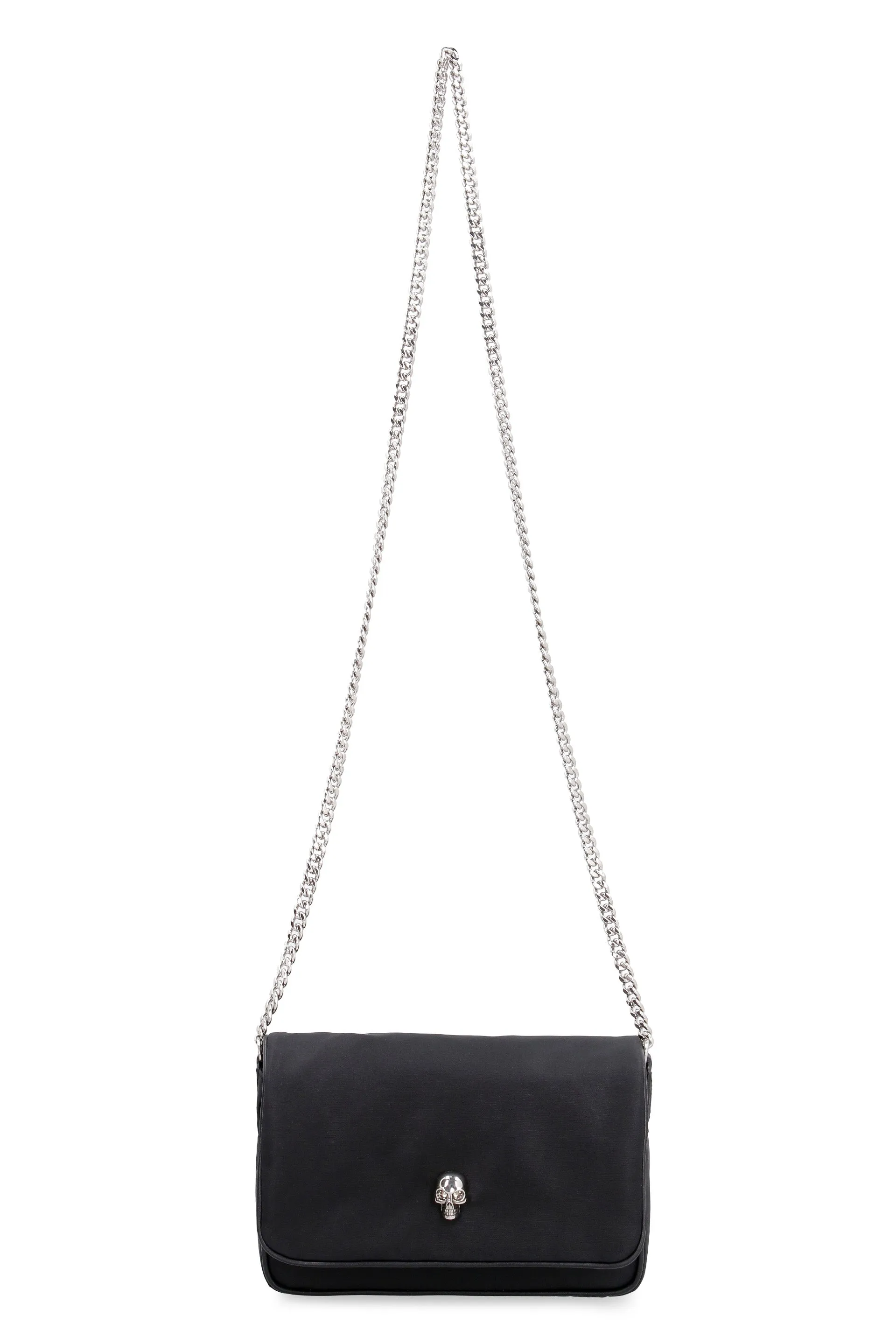 Skull mini crossbody bag