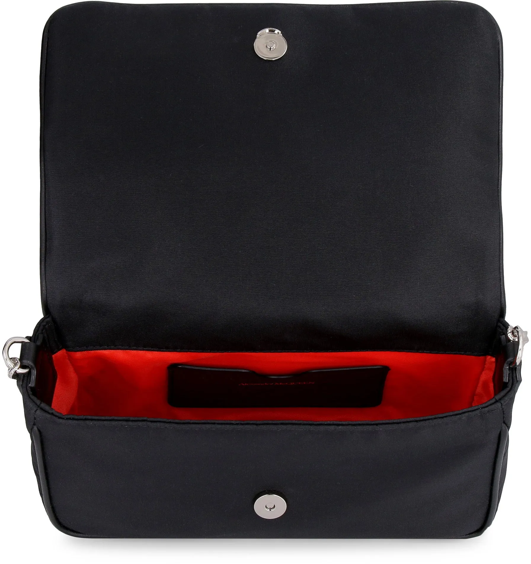 Skull mini crossbody bag
