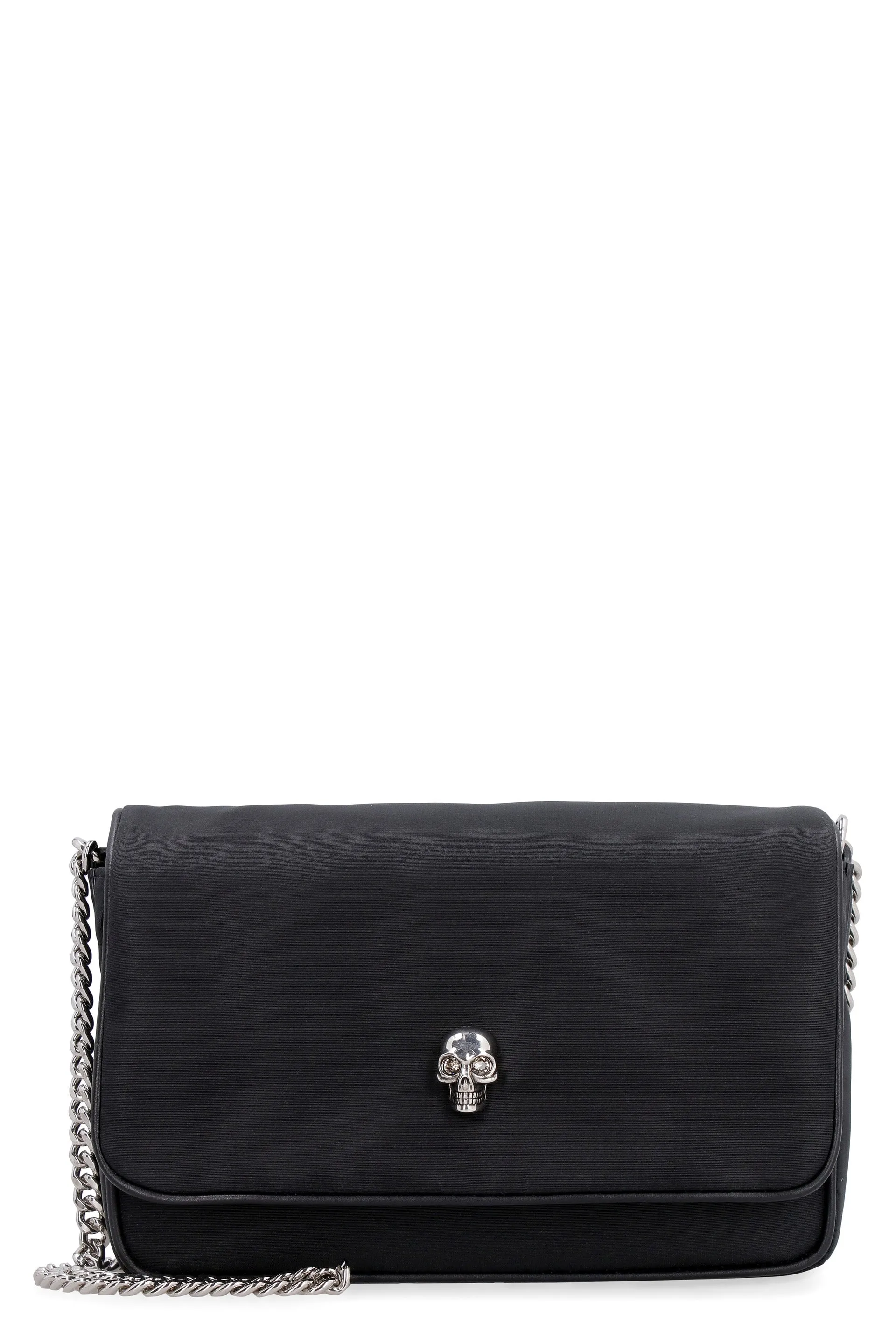 Skull mini crossbody bag