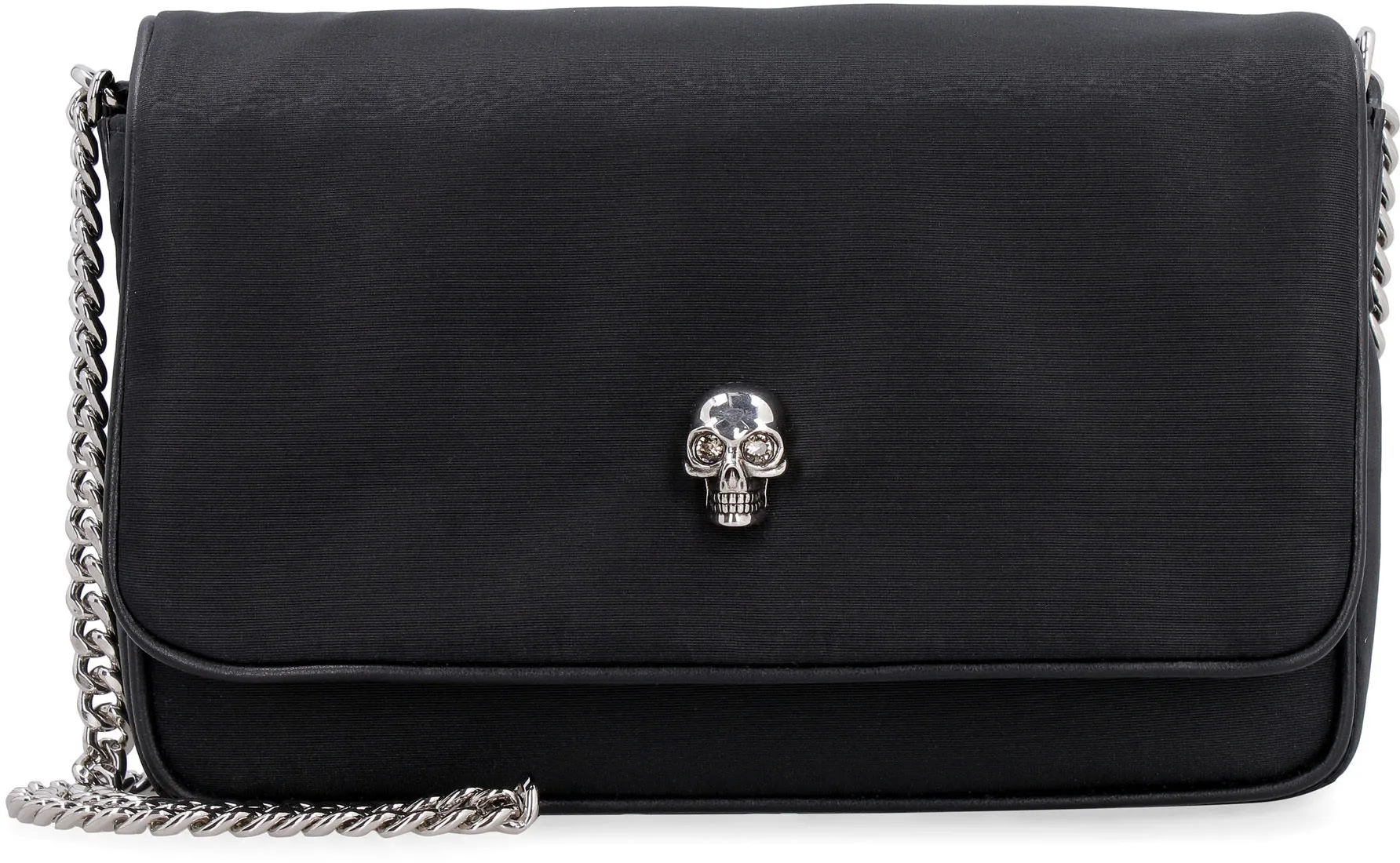 Skull mini crossbody bag
