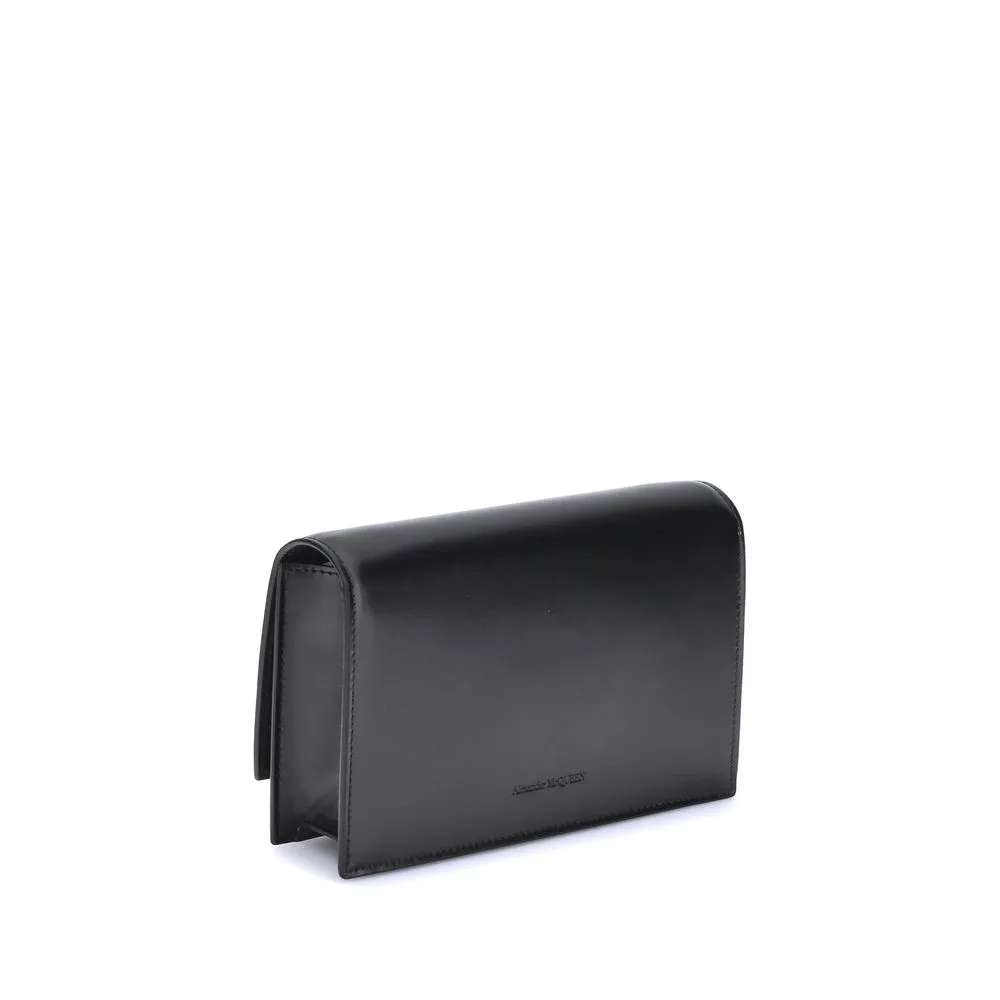 Skull Shoulder Bag