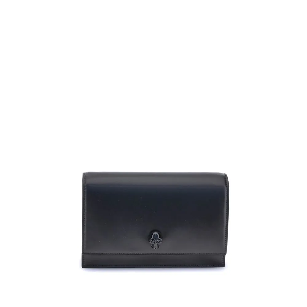 Skull Shoulder Bag