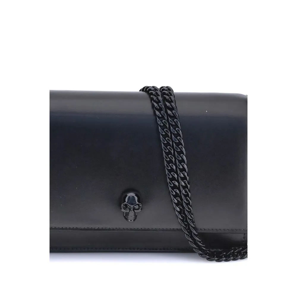 Skull Shoulder Bag