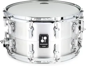 Sonor Kompressor Series Aluminum Snare Drum - 8 x 14-inch