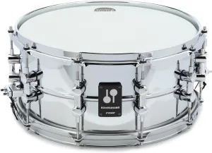 Sonor Kompressor Series Steel Snare Drum - 6.5 x 14-inch