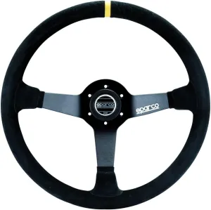 Sparco SparcoSteering Wheel 368 Black Suede