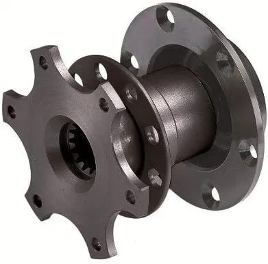 Sparco Steering Wheel Quick Release Kit - Black - Tuning - Part # 015R98TU
