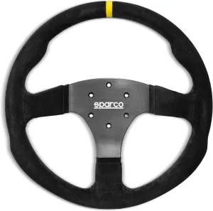 Sparco Steering Wheel R350 Suede - 015R350CSO