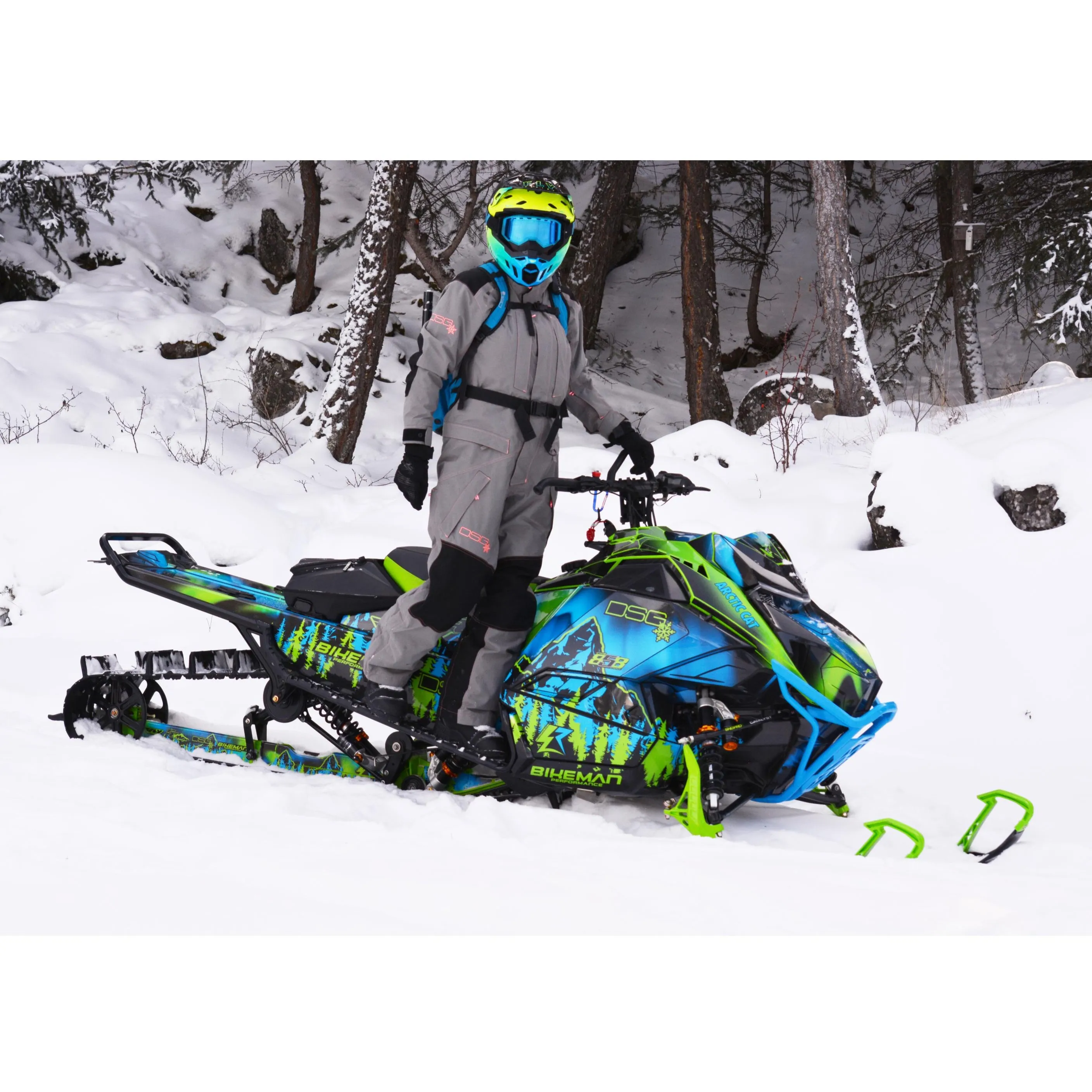 Spectrum 2.0 Monosuit