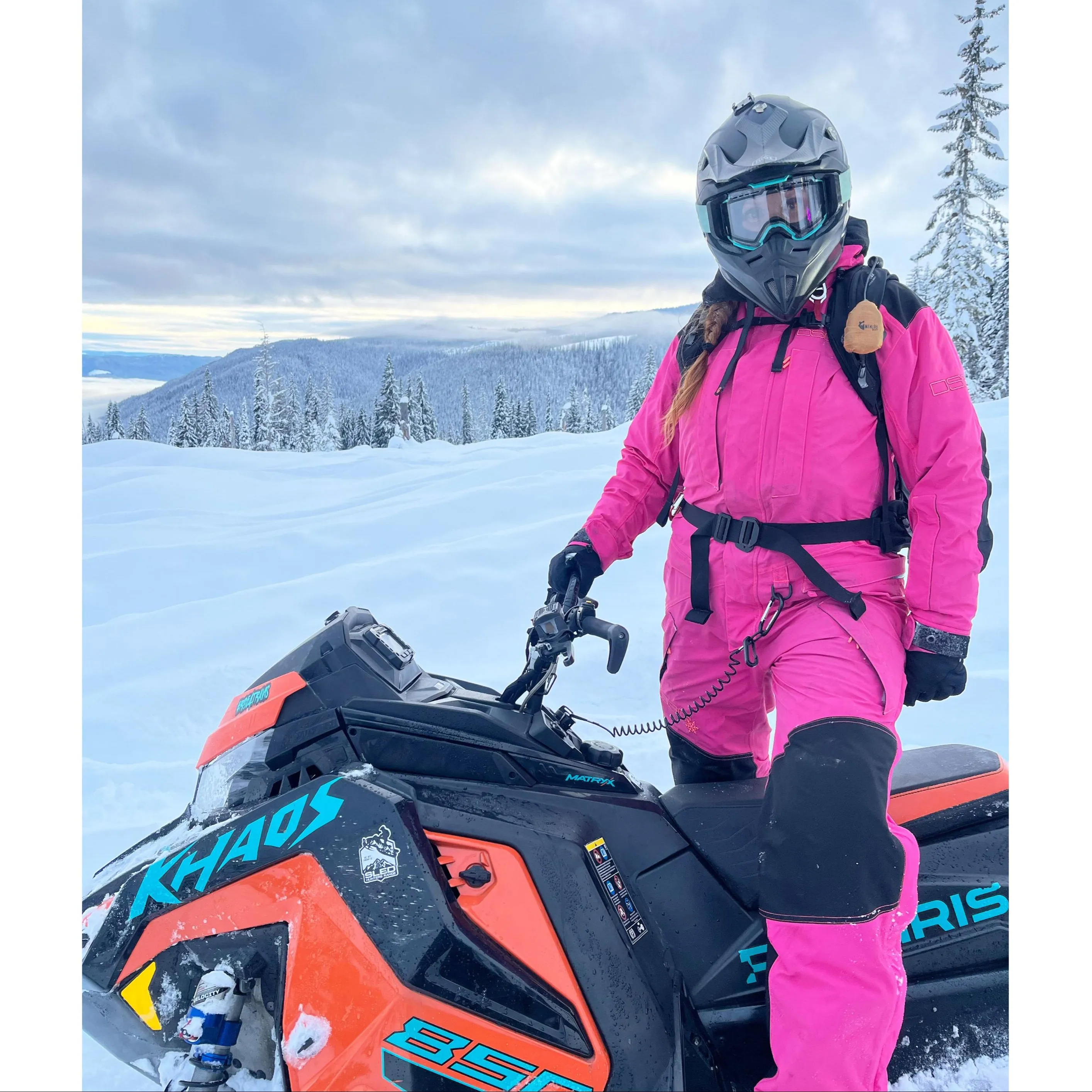 Spectrum 2.0 Monosuit