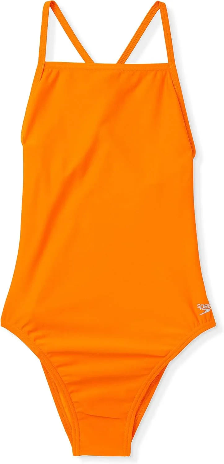 Speedo Women's Swimsuit One Piece Endurance  Y-Back