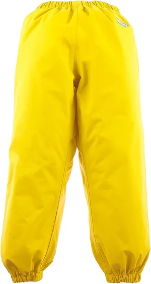 Splashy Waterproof Rain Pants for Kids