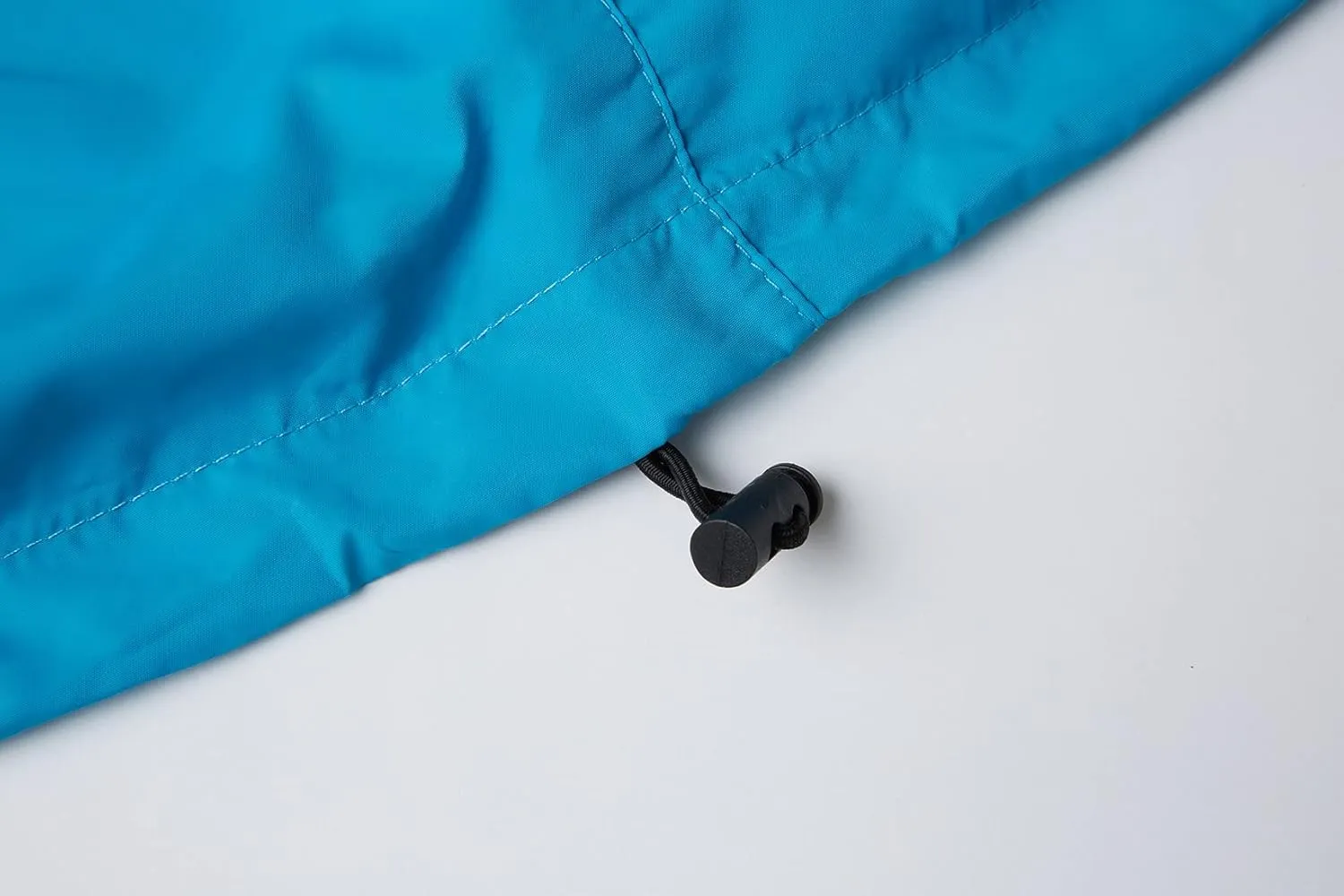 Spmor Women's Lightweight Waterproof Jacket Packable Windbreaker Running Coat