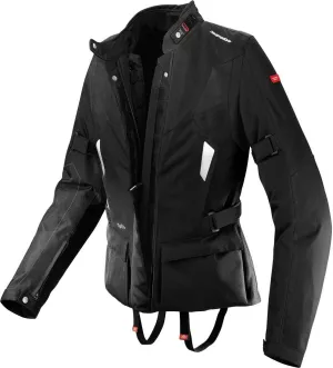 Sport S.R.L. Ladies Voyager Jacket , Gender: Womens, Primary Color: Black, Size: Lg, Distinct Name: Black, Apparel