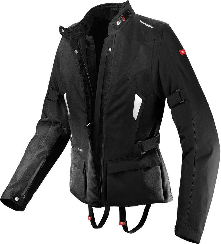 Sport S.R.L. Ladies Voyager Jacket , Gender: Womens, Primary Color: Black, Size: Lg, Distinct Name: Black, Apparel