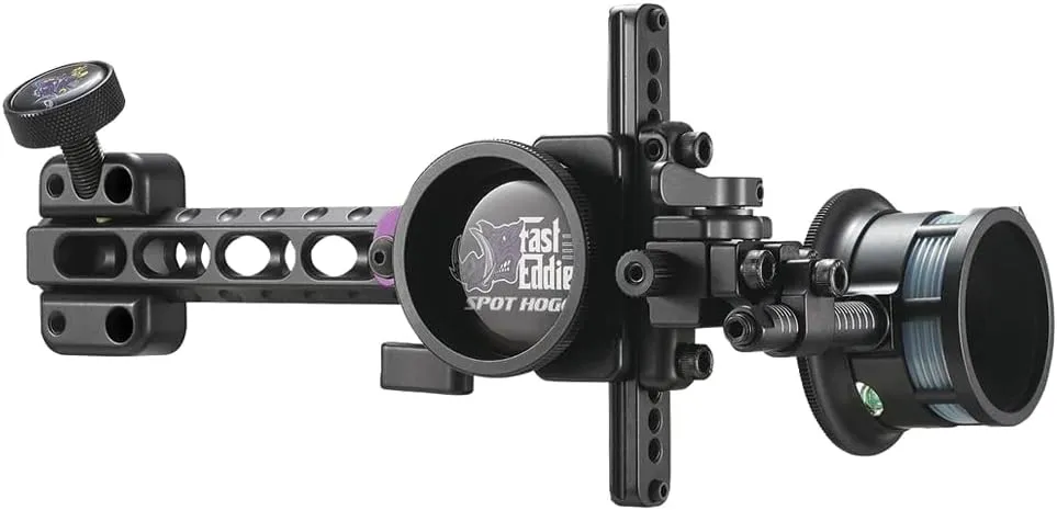 Spot Hogg Fast Eddie Wrapped 1 Pin Long Bar .029 Sight Left Hand
