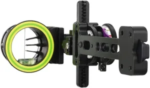 Spot Hogg Fast Eddie XL Long Bar Wrapped Bow Sight 3-Pin MRT .019 Right Hand