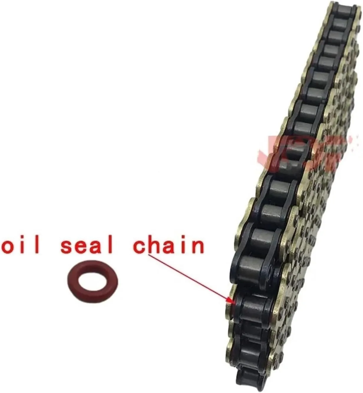 Sprocket Adapter Motorcycle Front Rear Sprocket Chain 428H 126L 15T 42T for Hon&da SDH150-A SDH150-B SDH150-C SDH150-F WH150-3 CBF150 CBF 150