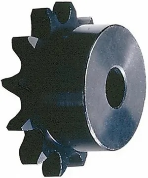 Sprocket, Plain, #80, O D 3.014 In