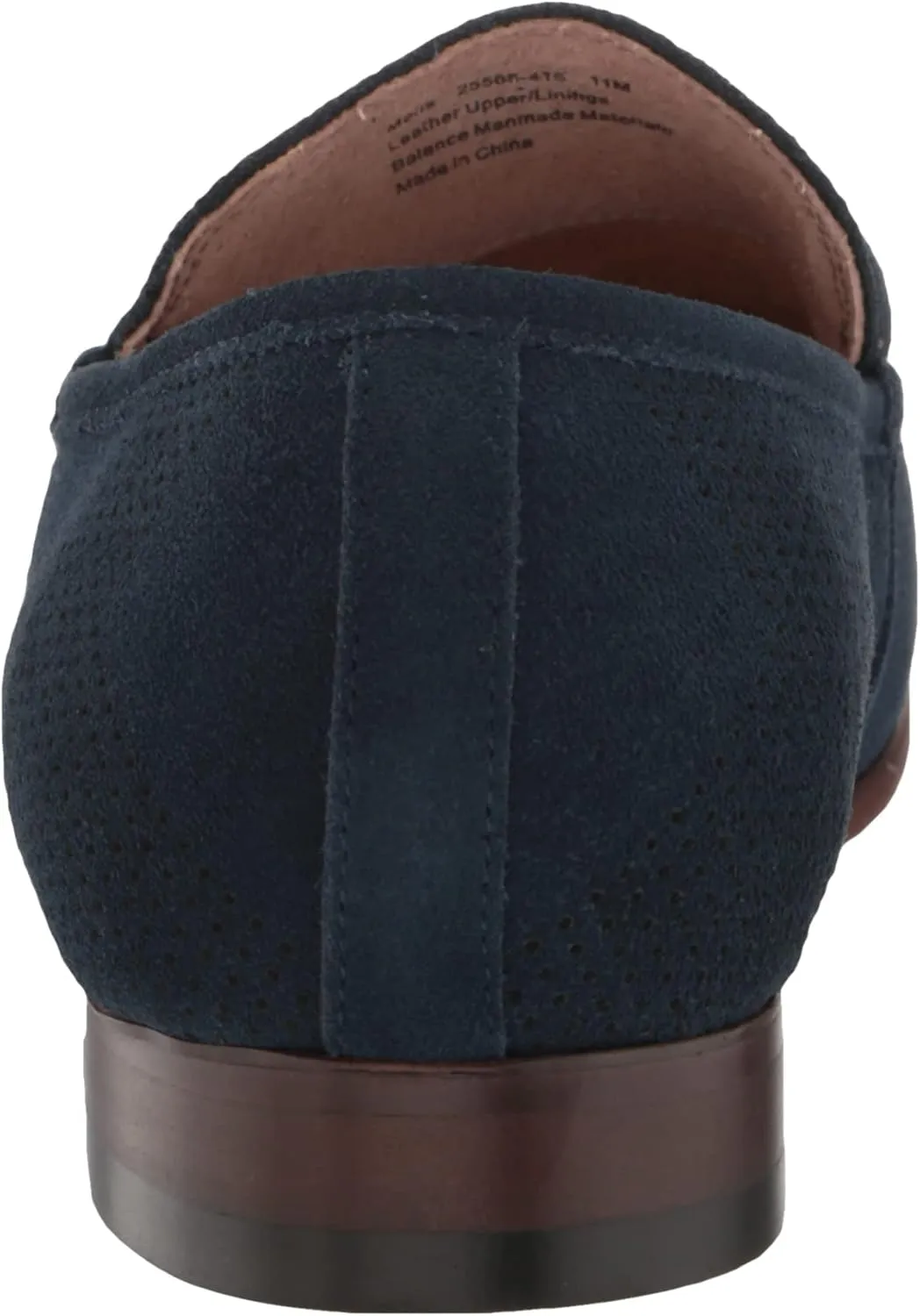 Stacy Adams Men's, Wydell Moc Toe Bit Slip-On
