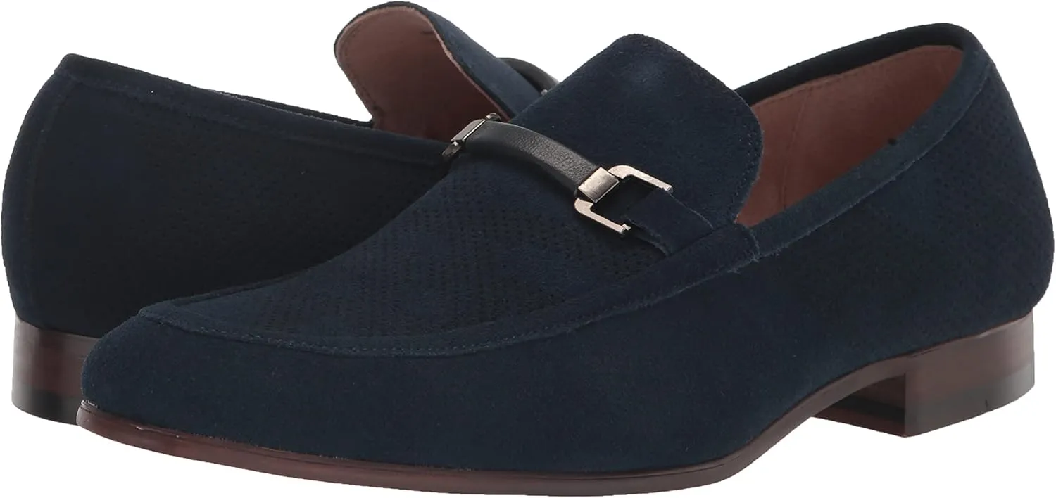 Stacy Adams Men's, Wydell Moc Toe Bit Slip-On