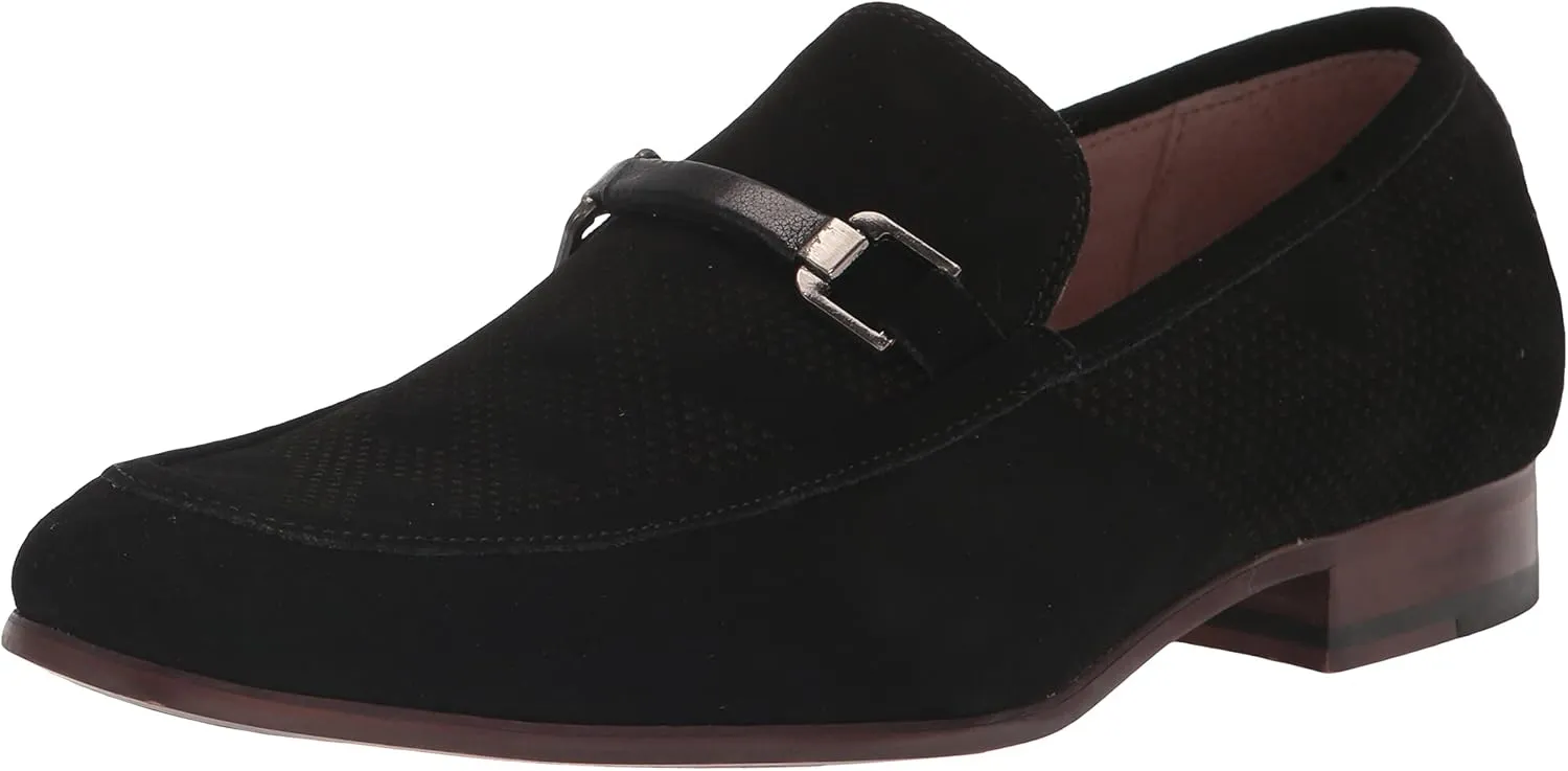 Stacy Adams Men's, Wydell Moc Toe Bit Slip-On