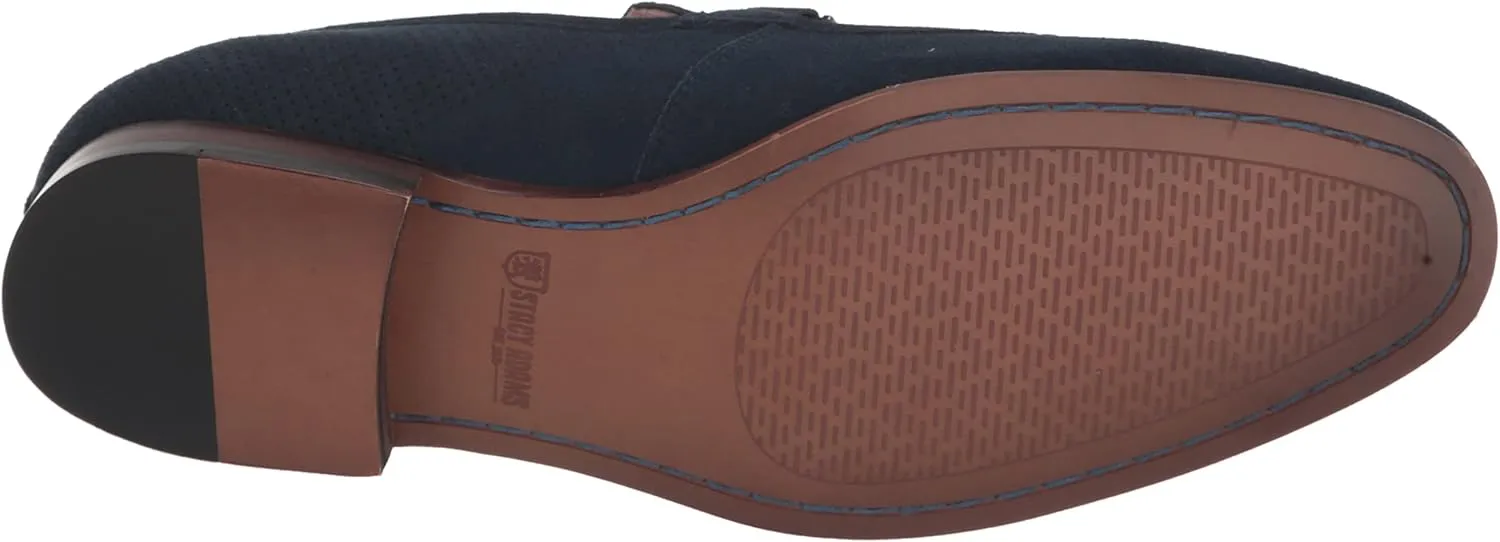 Stacy Adams Men's, Wydell Moc Toe Bit Slip-On