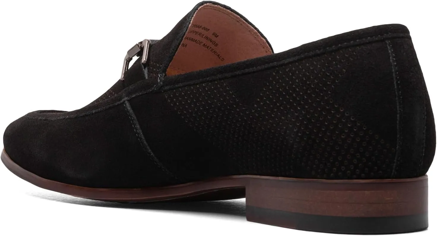 Stacy Adams Men's, Wydell Moc Toe Bit Slip-On