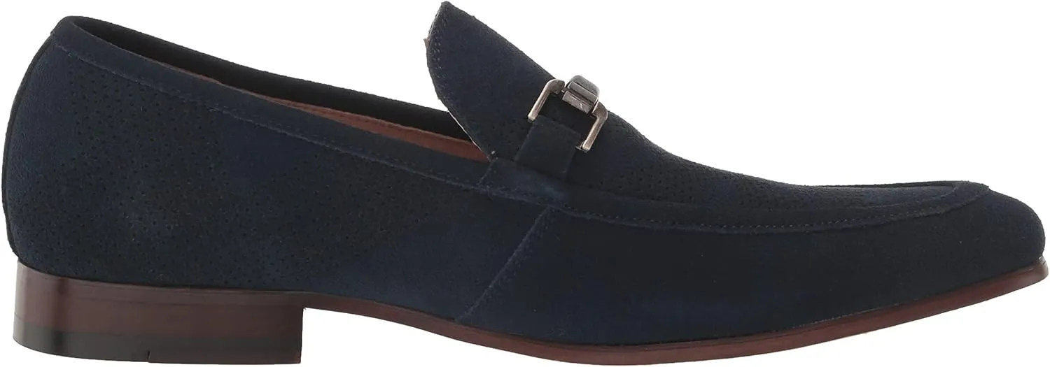 Stacy Adams Men's, Wydell Moc Toe Bit Slip-On