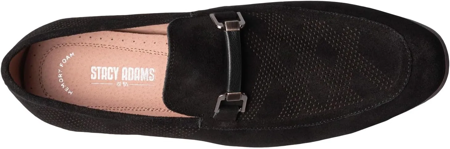Stacy Adams Men's, Wydell Moc Toe Bit Slip-On