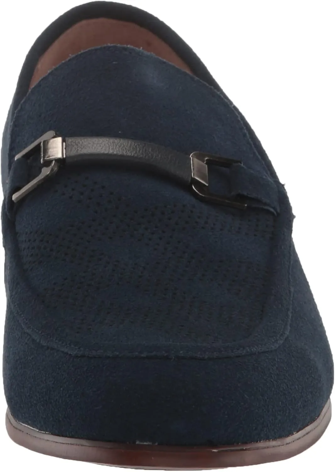 Stacy Adams Men's, Wydell Moc Toe Bit Slip-On