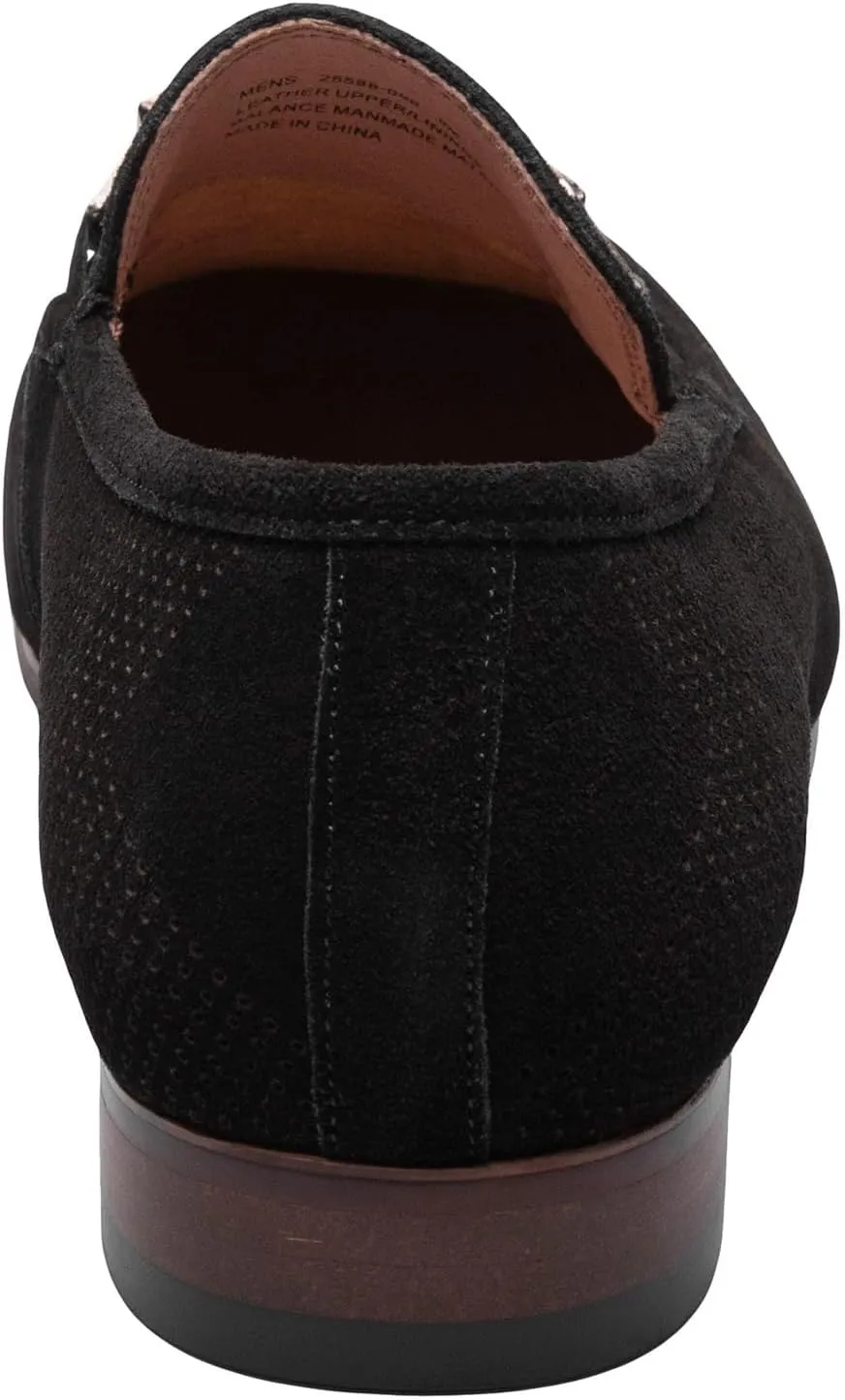 Stacy Adams Men's, Wydell Moc Toe Bit Slip-On