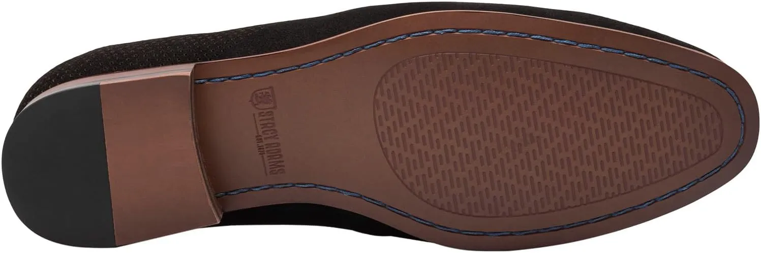 Stacy Adams Men's, Wydell Moc Toe Bit Slip-On