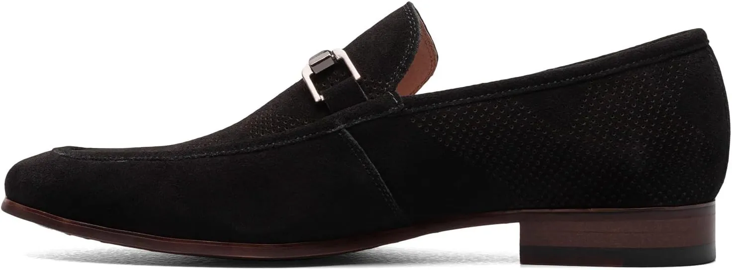 Stacy Adams Men's, Wydell Moc Toe Bit Slip-On