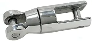 Stainless Steel 5/16" - 3/8" (8-10mm) Anchor Connector