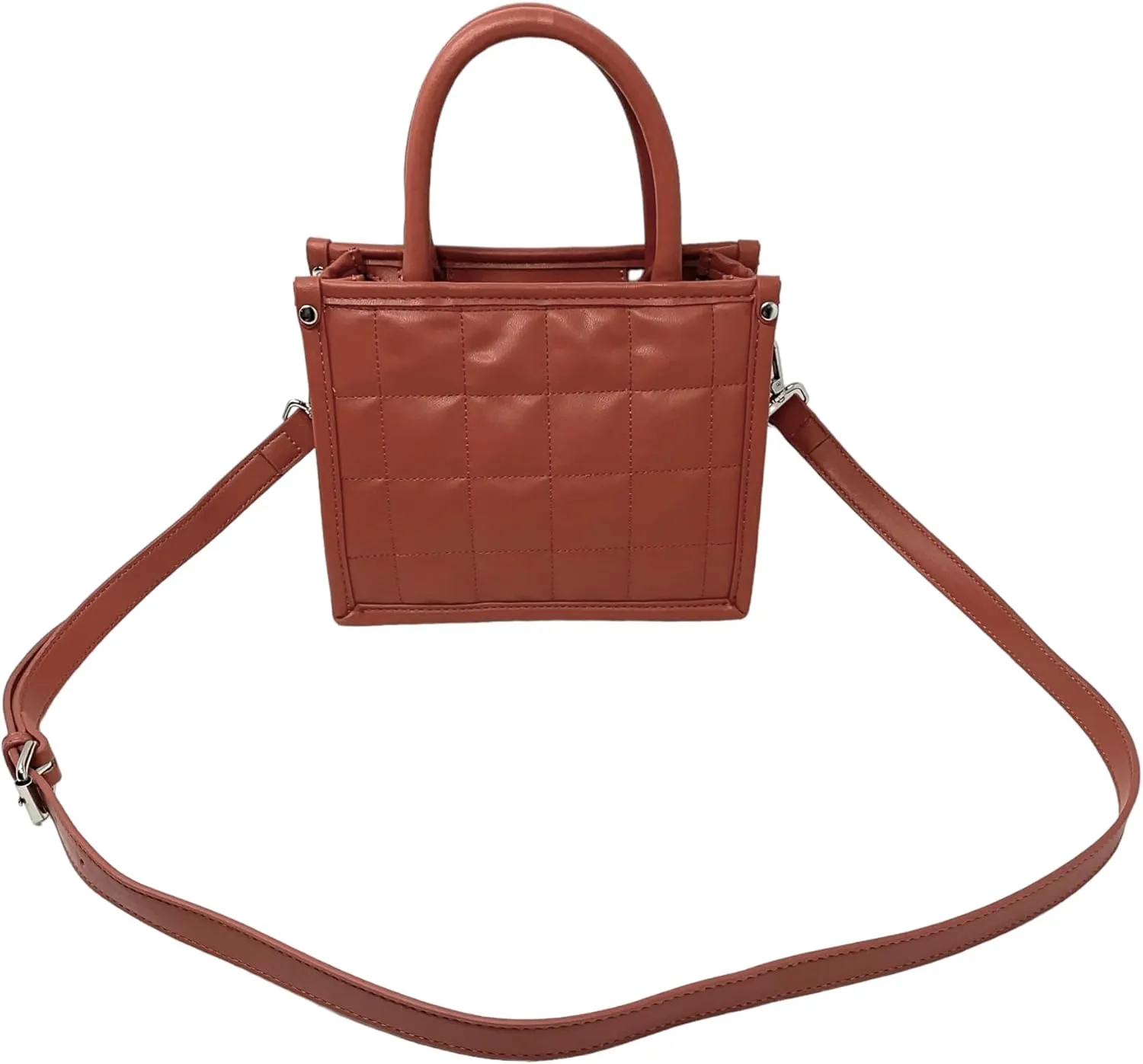 Steve Madden Bniko Square Quilted Crossbody