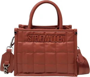 Steve Madden Bniko Square Quilted Crossbody