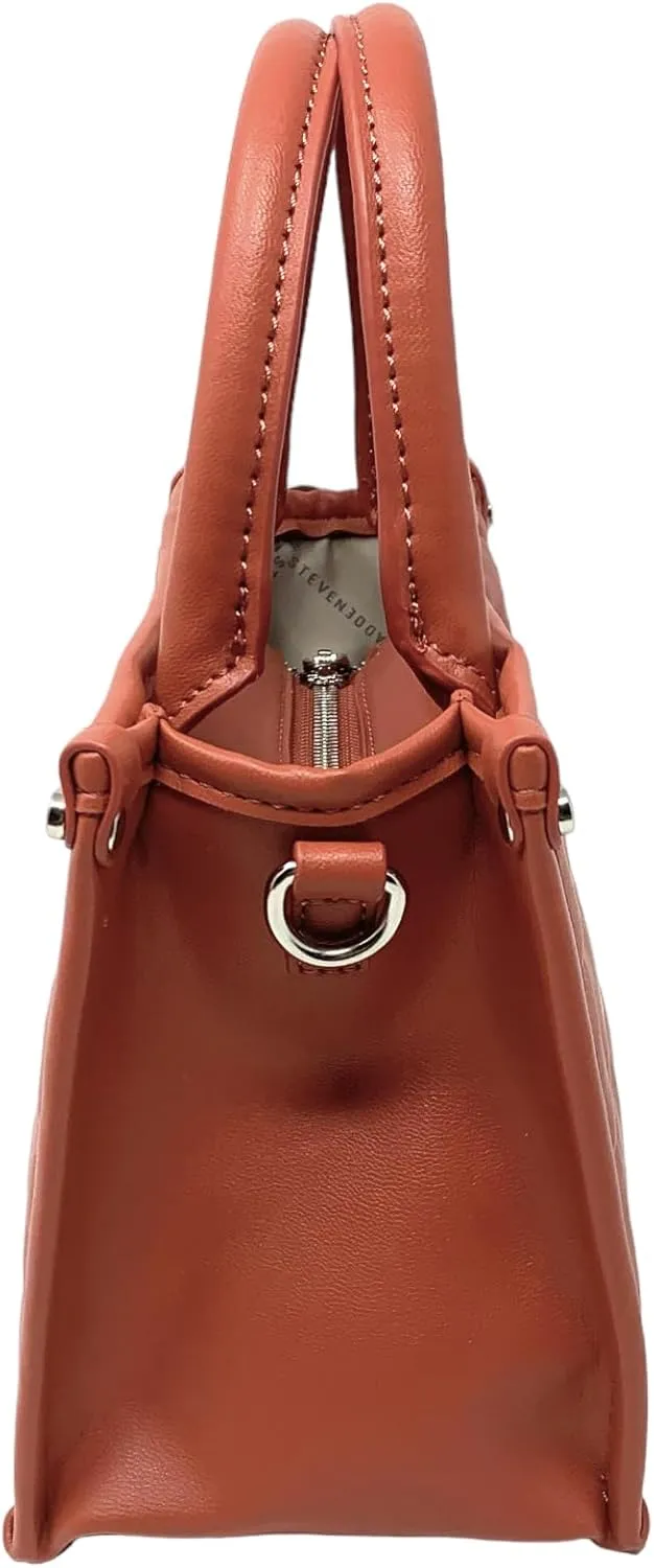 Steve Madden Bniko Square Quilted Crossbody