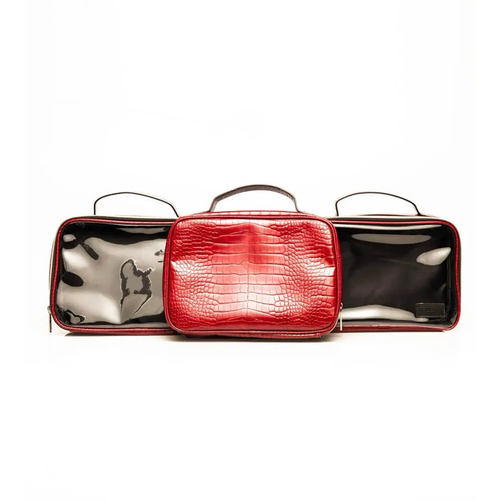 StunnerBee Beauty Boss Backpack Redrum