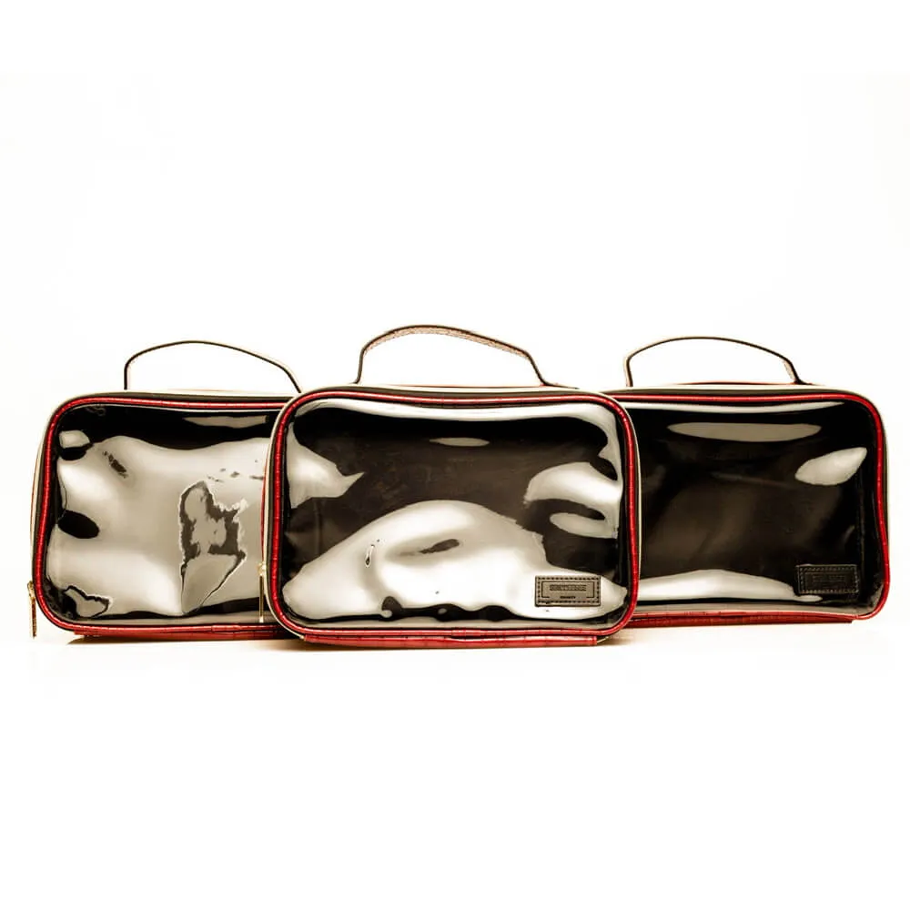 StunnerBee Beauty Boss Backpack Redrum