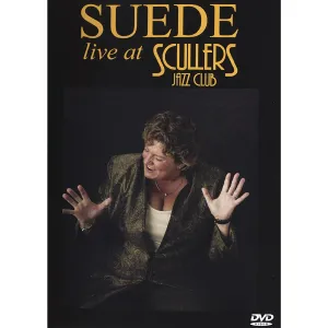 Suede live at Scullers Jazz Club