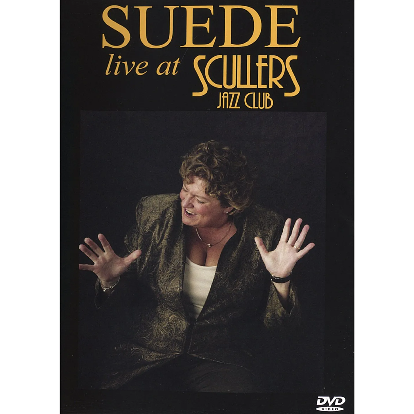 Suede live at Scullers Jazz Club
