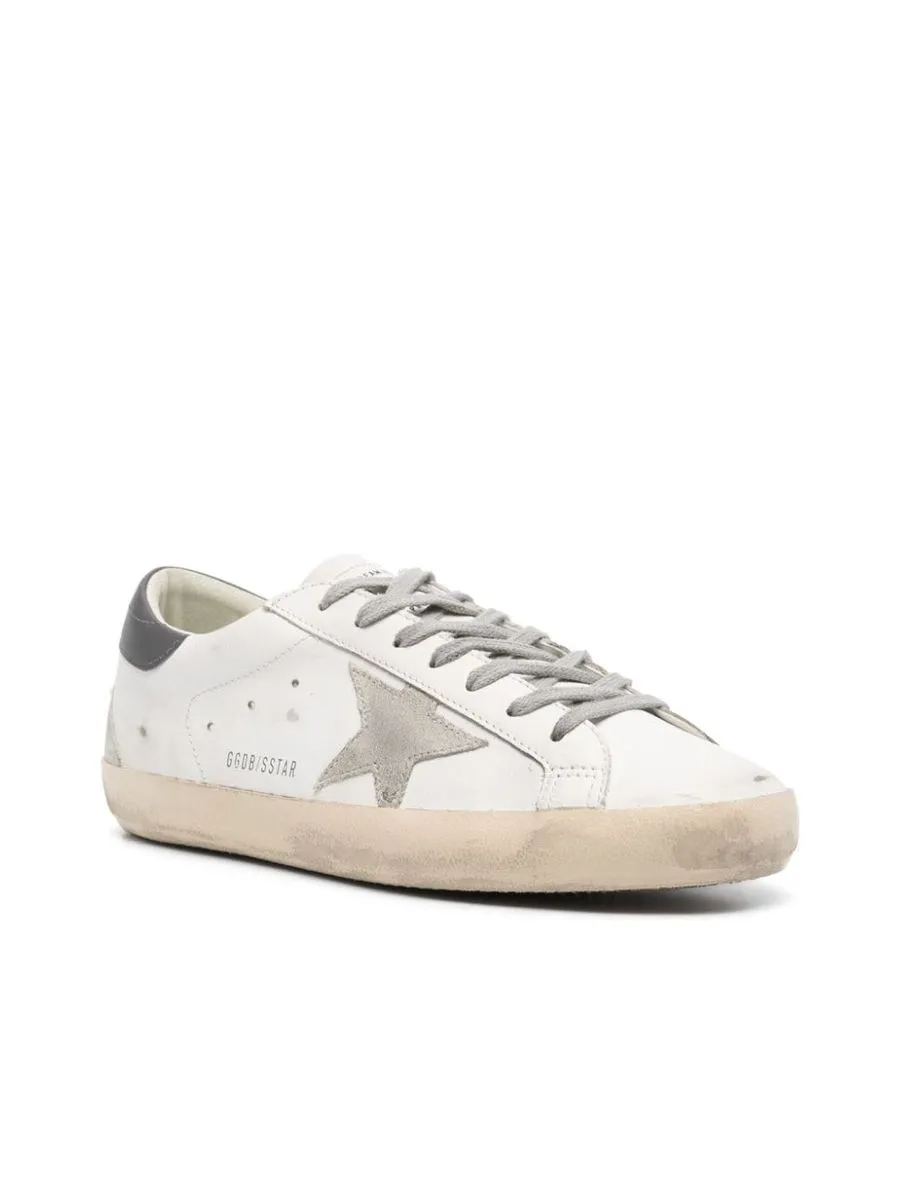Suede Paneled Sneakers