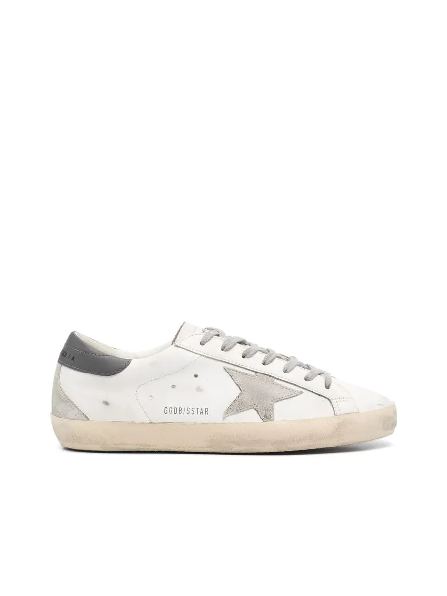 Suede Paneled Sneakers
