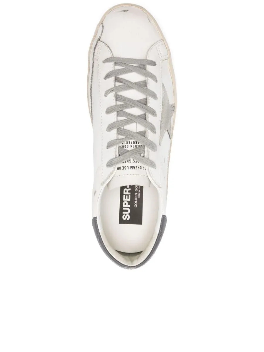 Suede Paneled Sneakers