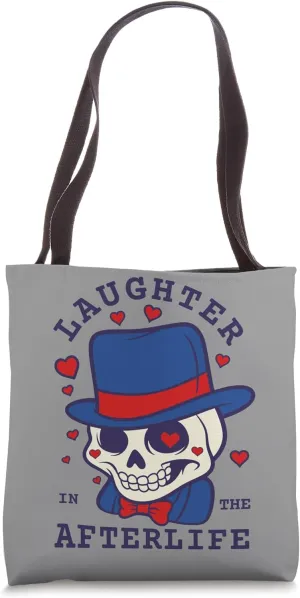 Sugar Skull Mexico Holiday Deceased Dia De Los Muertos Tote Bag