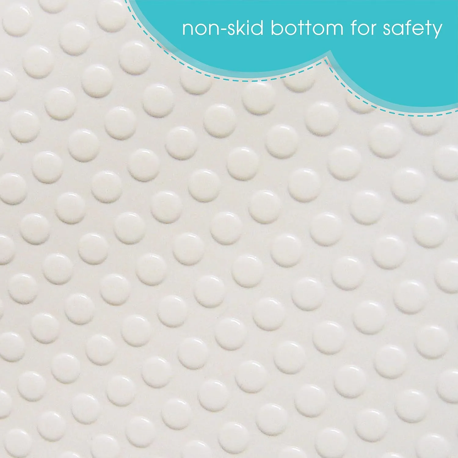 Summer Infant Contoured Changing Pad – Includes Waterproof Changing Liner and Safety Fastening Strap with Quick-Release Buckle