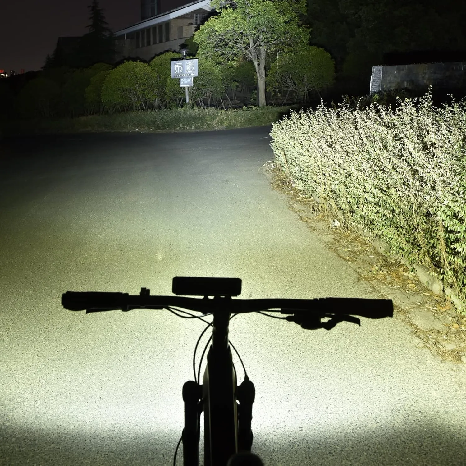Super Bright 3400 Lumens LED Bike Light USB Rechargeable - 5 Modes Bicycle Headlight with 7H Runtime, IPX6 Waterproof, Quick Release Mount for Mountain Road Cycling Commuting Night Safety