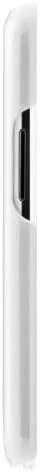 SwitchEasy SW-NUG3-W Nude Slim Case for Samsung Galaxy S III - 1 Pack - Retail Packaging - White